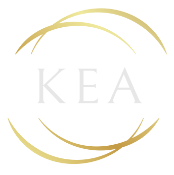 KEA logo text